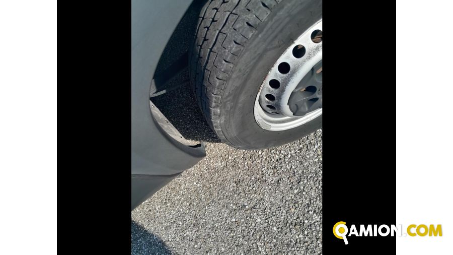 Iveco Mod. IVECO Vers. IVECO | Leggero Furgone <= 35 q.li Furgone di serie / Van | INDUSTRIAL CARS S.P.A