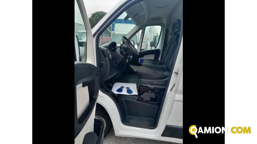 Fiat Mod. FIAT Vers. FIAT | Leggero Furgone <= 35 q.li Furgone di serie / Van | INDUSTRIAL CARS S.P.A