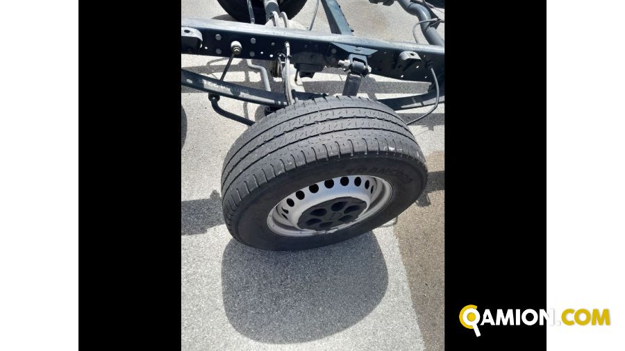 Iveco Mod. IVECO Vers. IVECO | Leggero Cabinato <= 35 q.li Telaio | INDUSTRIAL CARS S.P.A