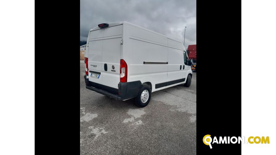 Fiat Mod. FIAT Vers. FIAT | Leggero Furgone <= 35 q.li Furgone di serie / Van | INDUSTRIAL CARS S.P.A
