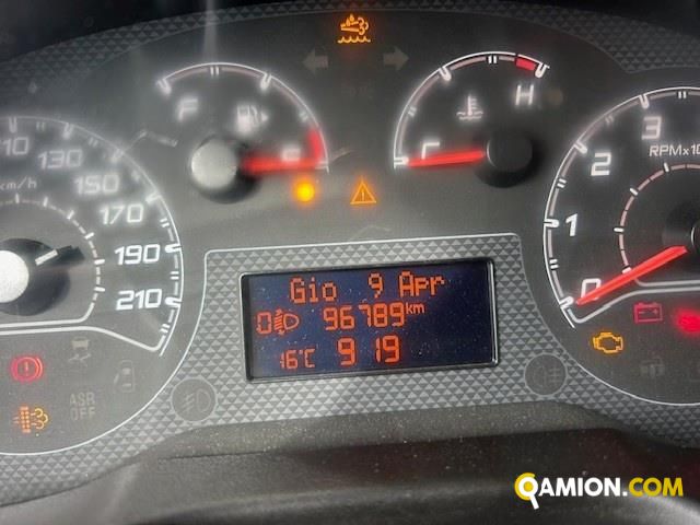 Fiat Mod. FIAT Vers. FIAT | Leggero Furgone <= 35 q.li Furgone di serie / Van | INDUSTRIAL CARS S.P.A