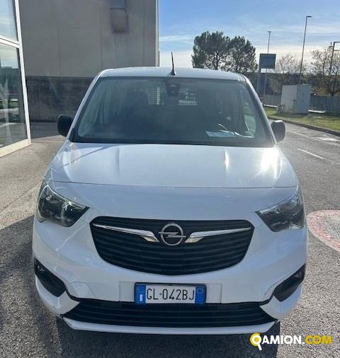 Opel Mod. OPEL Vers. OPEL | Leggero Furgone <= 35 q.li Furgone di serie / Van | INDUSTRIAL CARS S.P.A