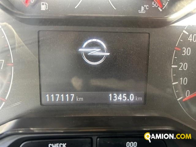 Opel Mod. OPEL Vers. OPEL | Leggero Furgone <= 35 q.li Furgone di serie / Van | INDUSTRIAL CARS S.P.A