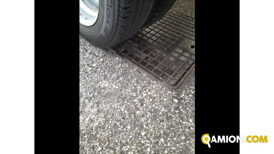 Iveco Mod. IVECO Vers. IVECO | Leggero Cabinato <= 35 q.li Altro | INDUSTRIAL CARS S.P.A