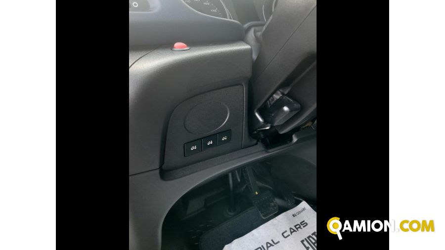 Iveco Mod. IVECO Vers. IVECO | Leggero Cabinato <= 35 q.li Altro | INDUSTRIAL CARS S.P.A