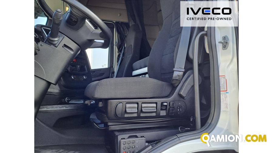 Iveco S-WAY AS440S49T/P S-WAY AS440S49T/P | Iveco Orecchia