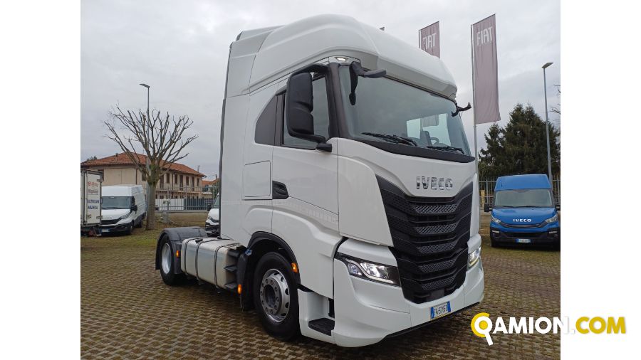 Iveco S-WAY AS440S51T/P S-WAY AS440S51T/P Altro | Iveco Orecchia