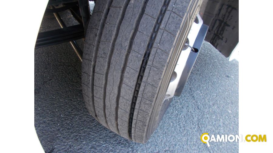 Iveco STRALIS AS440S46T/P LNG STRALIS AS440S46T/P LNG Altro | Iveco Orecchia