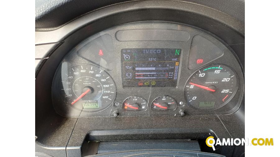 Iveco STRALIS AS440S46T/P LNG STRALIS AS440S46T/P LNG Altro | Iveco Orecchia