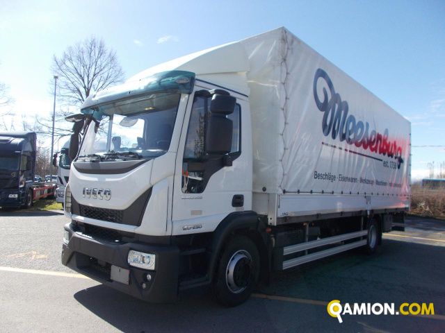 Iveco EUROCARGO ML120E25/P EUROCARGO ML120E25/P | Altro Altro | Iveco Orecchia
