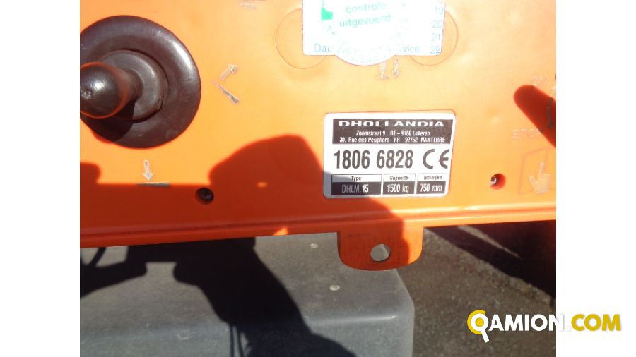 Iveco EUROCARGO ML120E19/P EUROCARGO ML120E19/P Altro | Iveco Orecchia