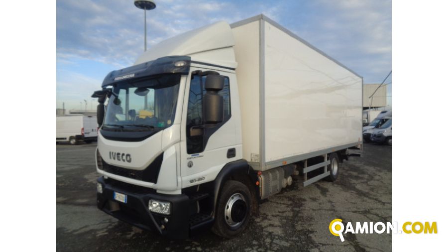 Iveco EUROCARGO ML120E25 EUROCARGO ML120E25 Altro | Iveco Orecchia