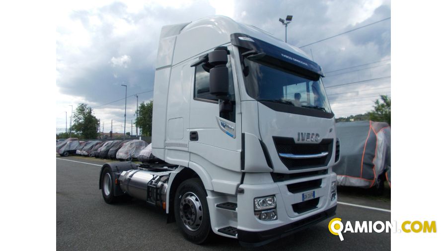 Iveco STRALIS AS440S46T/P LNG STRALIS AS440S46T/P LNG Altro | Iveco Orecchia