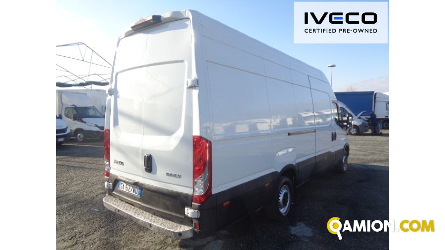 Iveco DAILY 35S16 V - 4100 DAILY 35S16 V - 4100 Altro | Iveco Orecchia