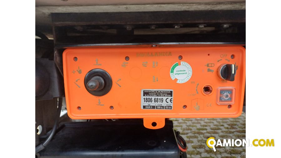 Iveco EUROCARGO ML120E19P EUROCARGO ML120E19P Altro | Iveco Orecchia