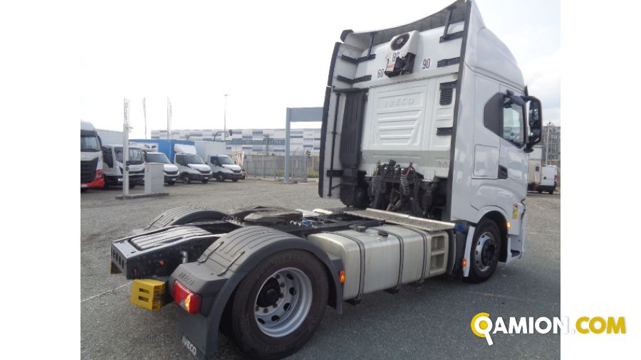 Iveco S-WAY AS440S48T/P S-WAY AS440S48T/P | Altro Altro | Iveco Orecchia