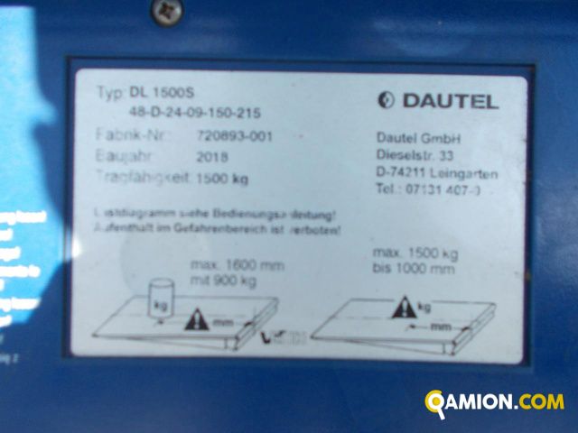 Iveco EUROCARGO ML120E25/P EUROCARGO ML120E25/P | Altro Altro | Iveco Orecchia