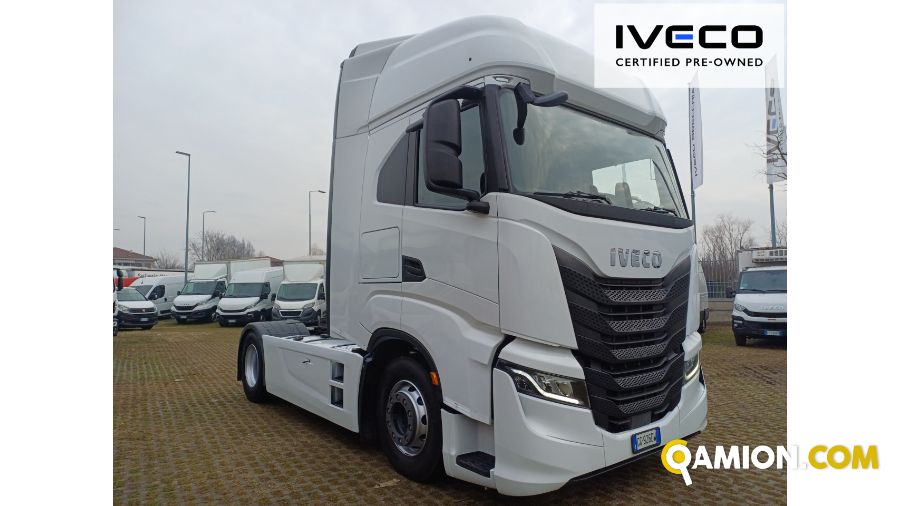 Iveco S-WAY AS440S53T/P S-WAY AS440S53T/P Altro | Iveco Orecchia