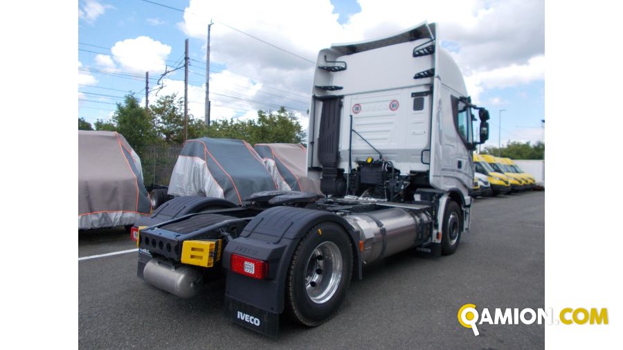 Iveco STRALIS AS440S46T/P LNG STRALIS AS440S46T/P LNG Altro | Iveco Orecchia