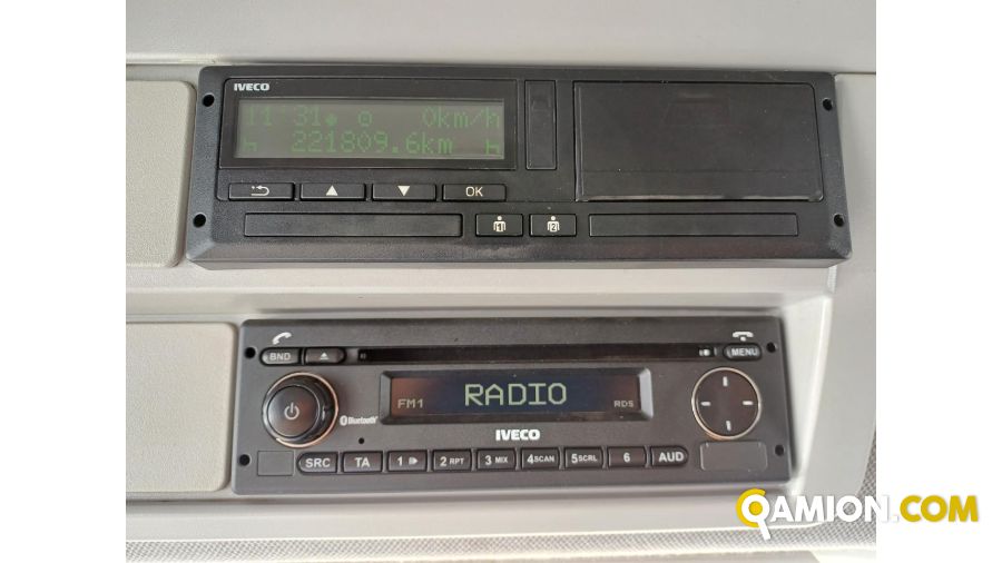 Iveco EUROCARGO ML120E22/P EUROCARGO ML120E22/P | Altro Altro | Iveco Orecchia