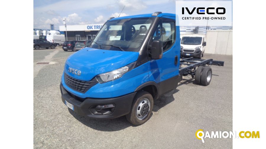 Iveco DAILY 35C16 - 3750 DAILY 35C16 - 3750 | Altro Altro | Iveco Orecchia
