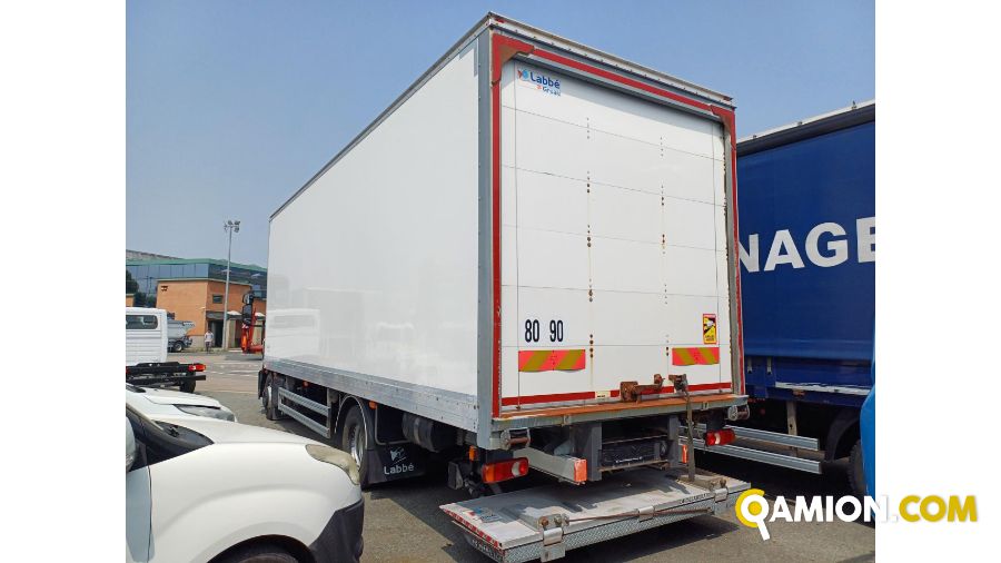 Iveco EUROCARGO ML120E22/P EUROCARGO ML120E22/P | Altro Altro | Iveco Orecchia