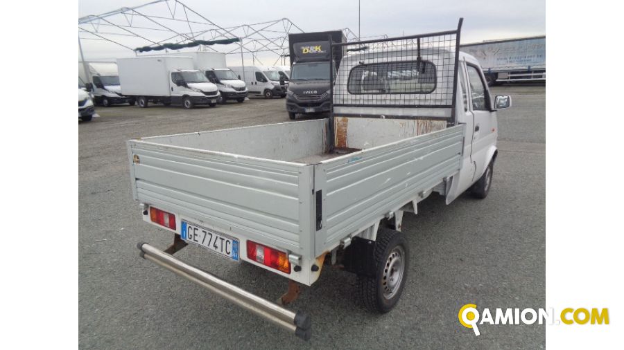 Piaggio GLADIATOR EVO 6D GLADIATOR EVO 6D Altro | Iveco Orecchia