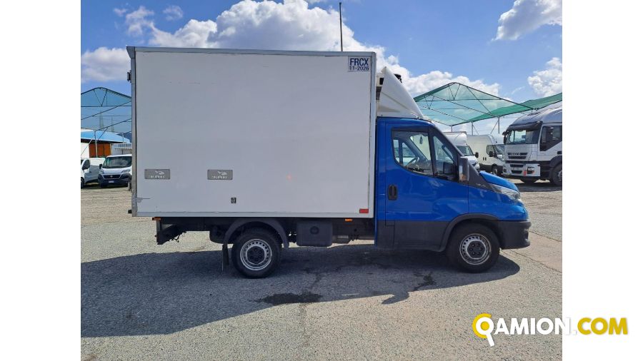 Iveco Daily 35S12 Daily 35S12 Altro | Iveco Orecchia