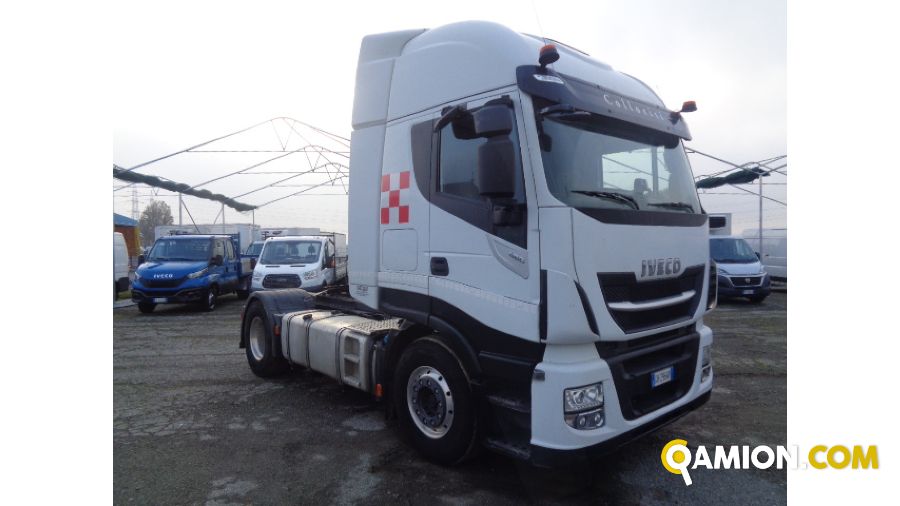 Iveco STRALIS 440S48 T/P STRALIS 440S48 T/P | Altro Altro | Iveco Orecchia