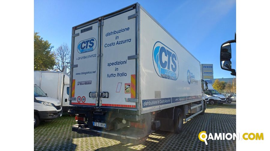 Iveco STRALIS AS190S36 STRALIS AS190S36 Altro | Iveco Orecchia