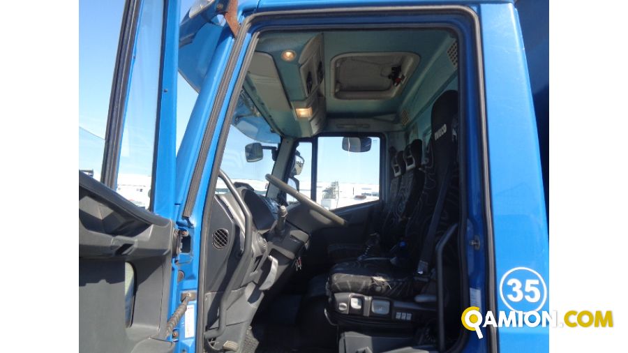 Iveco Eurocargo ML140E28/P Eurocargo ML140E28/P | Altro Altro | Iveco Orecchia