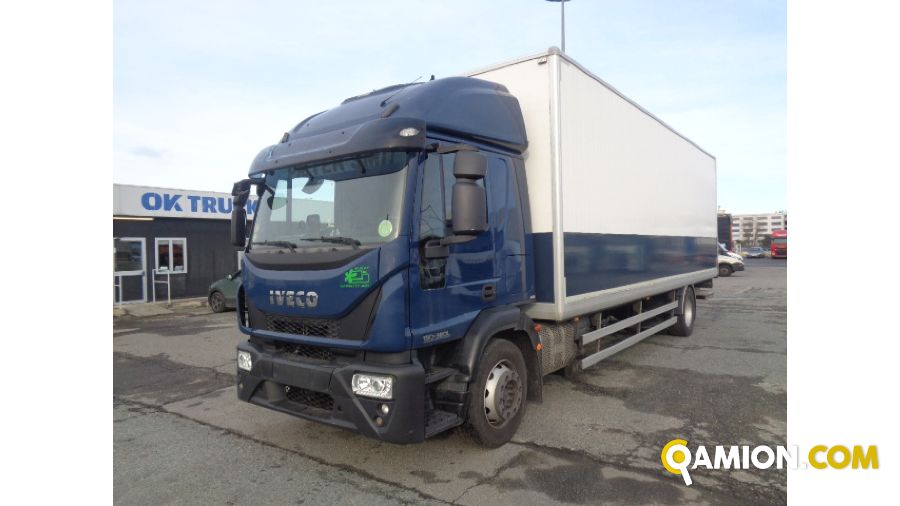 Iveco EUROCARGO ML190EL32/P EUROCARGO ML190EL32/P Altro | Iveco Orecchia