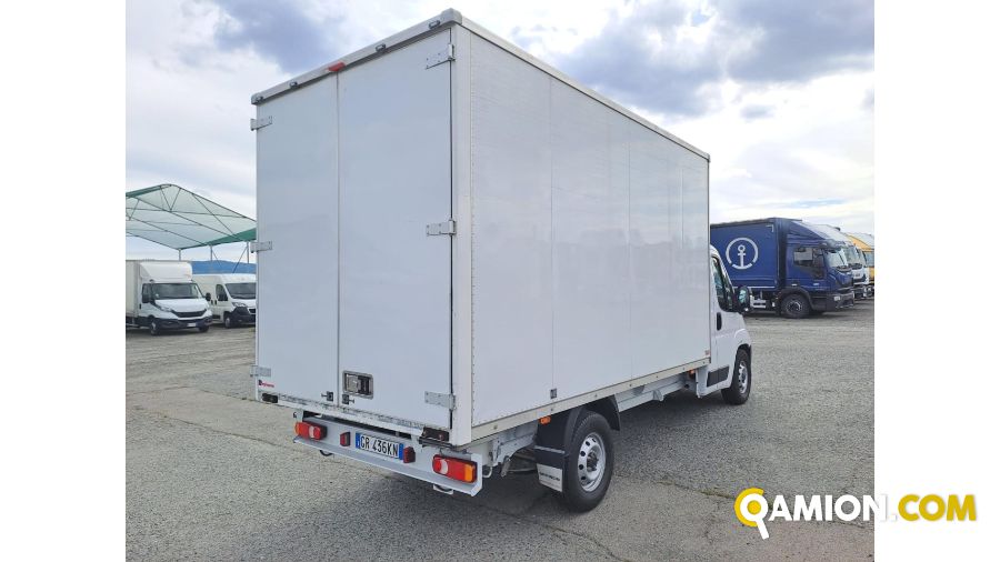 Fiat DUCATO DUCATO | Iveco Orecchia