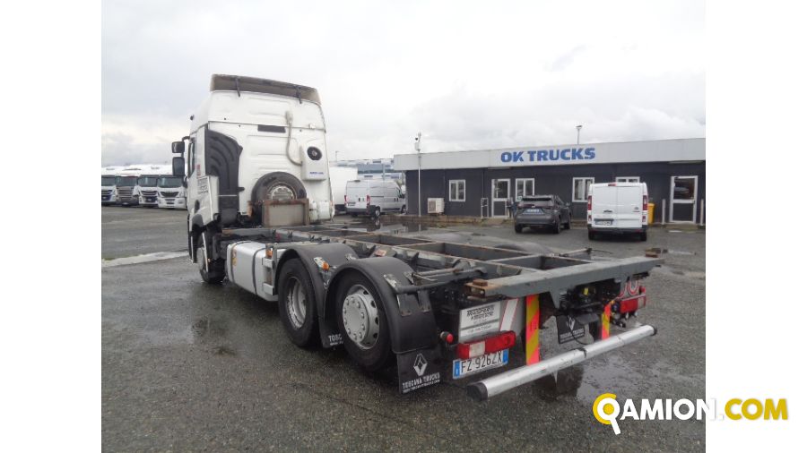 Renault T 260.490 T 260.490 | Altro Altro | Iveco Orecchia