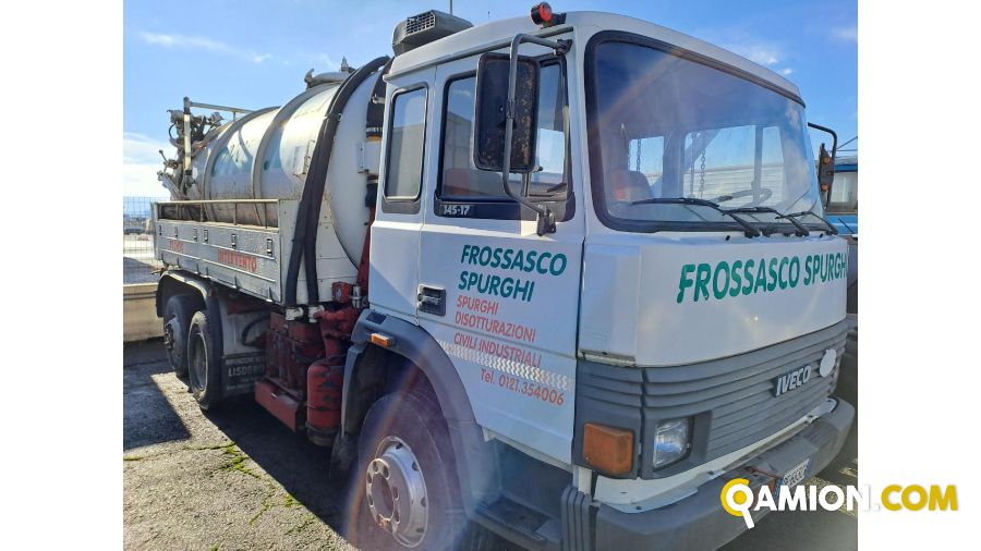 Iveco EuroTech 145.17 3ASSI EuroTech 145.17 3ASSI | Altro Altro | Iveco Orecchia