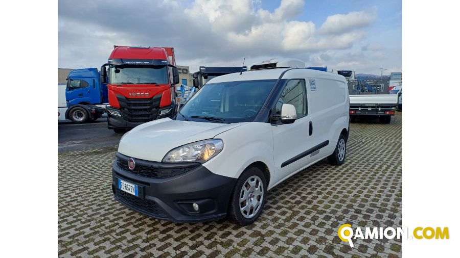 Fiat DOBLO DOBLO Altro | Iveco Orecchia