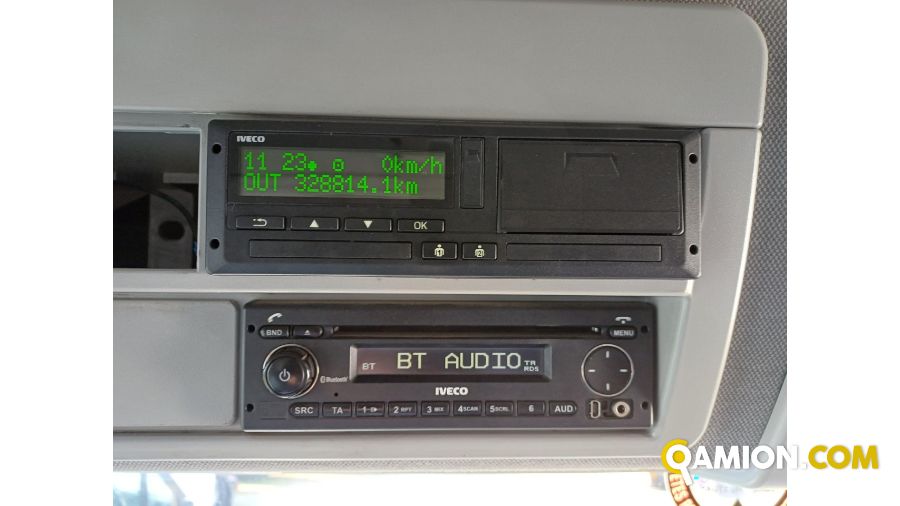 Iveco EUROCARGO ML160E25 EUROCARGO ML160E25 Altro | Iveco Orecchia