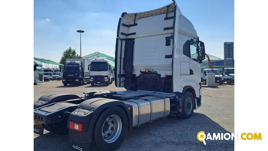 Iveco S-WAY AS440S50T/P S-WAY AS440S50T/P Altro | Iveco Orecchia