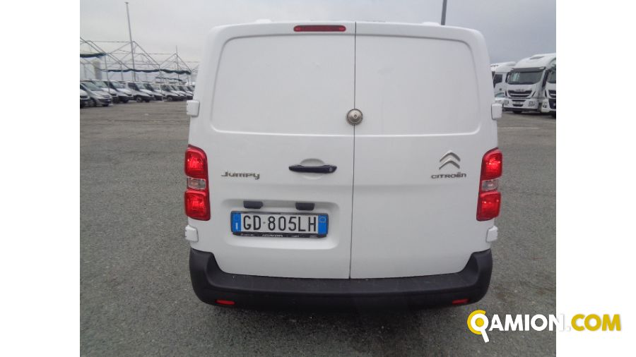Citroen JUMPY JUMPY | Iveco Orecchia