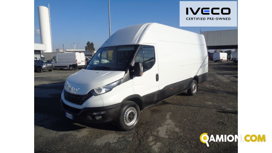 Iveco DAILY 35S16 V - 4100 DAILY 35S16 V - 4100 Altro | Iveco Orecchia
