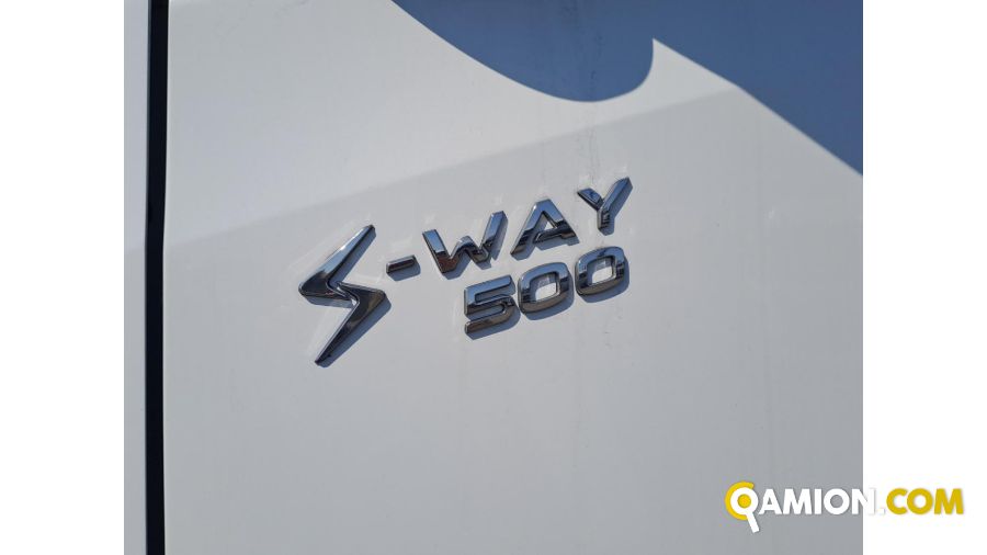 Iveco S-WAY AS440S50T/P S-WAY AS440S50T/P Altro | Iveco Orecchia