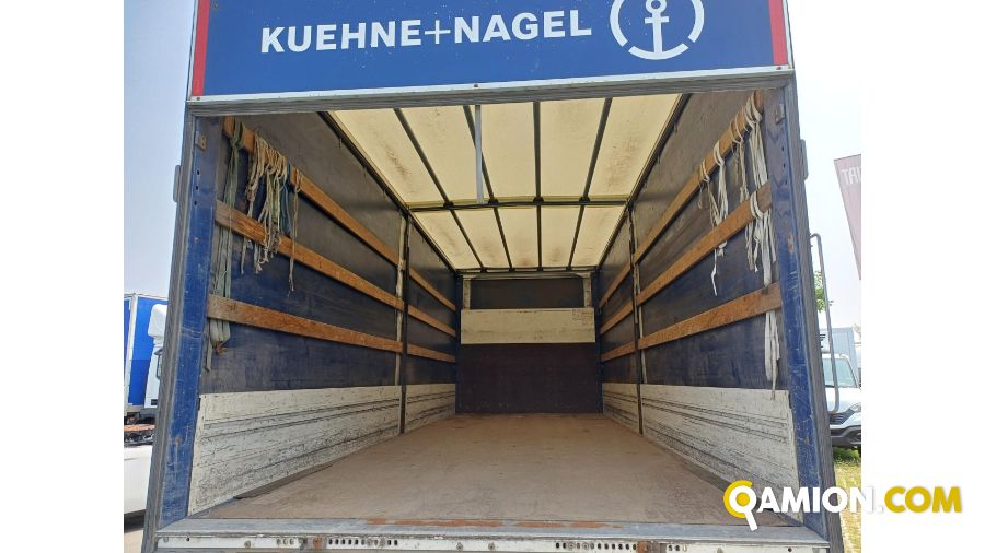 Iveco EUROCARGO ML140E25/P EUROCARGO ML140E25/P | Altro Altro | Iveco Orecchia