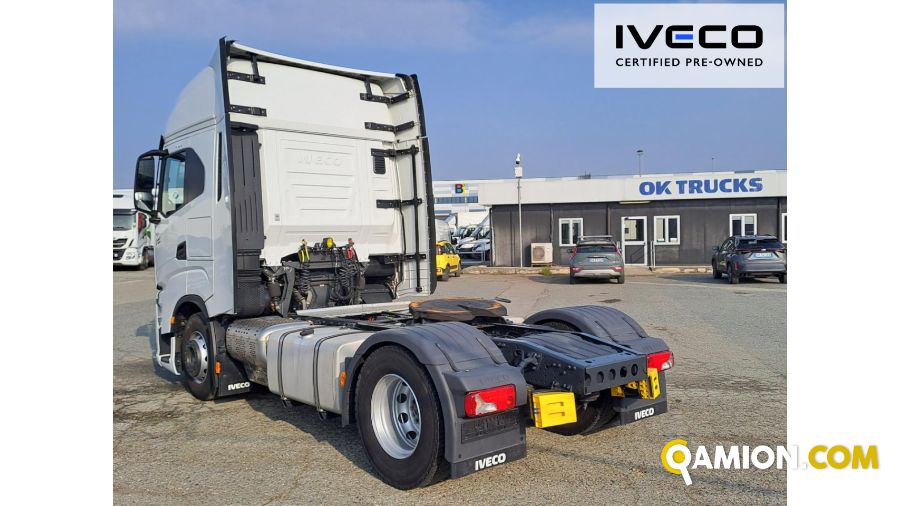 Iveco S-WAY AS440S49T/P S-WAY AS440S49T/P | Iveco Orecchia