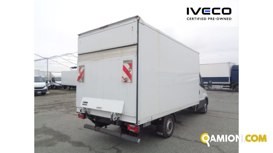 Iveco DAILY 35S16 - 4100 DAILY 35S16 - 4100 Altro | Iveco Orecchia