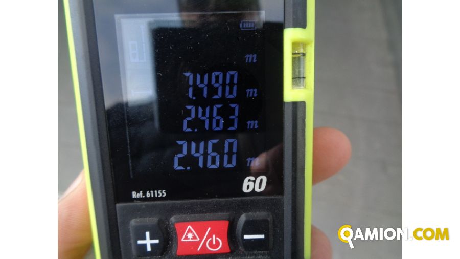 Iveco EUROCARGO ML120E25 EUROCARGO ML120E25 Altro | Iveco Orecchia