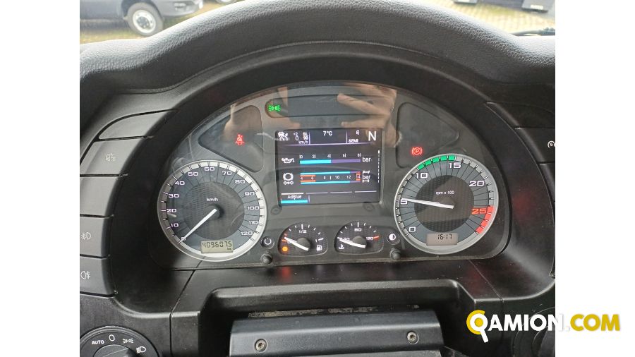 Iveco S-WAY AS440S51T/P S-WAY AS440S51T/P Altro | Iveco Orecchia