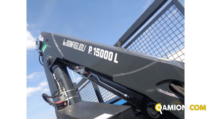 Iveco EUROCARGO ML160E28/P RIBALTABILE E GRU NUOIVI EUROCARGO ML160E28/P RIBALTABILE E GRU NUOIVI | Altro Altro | Iveco Orecchia