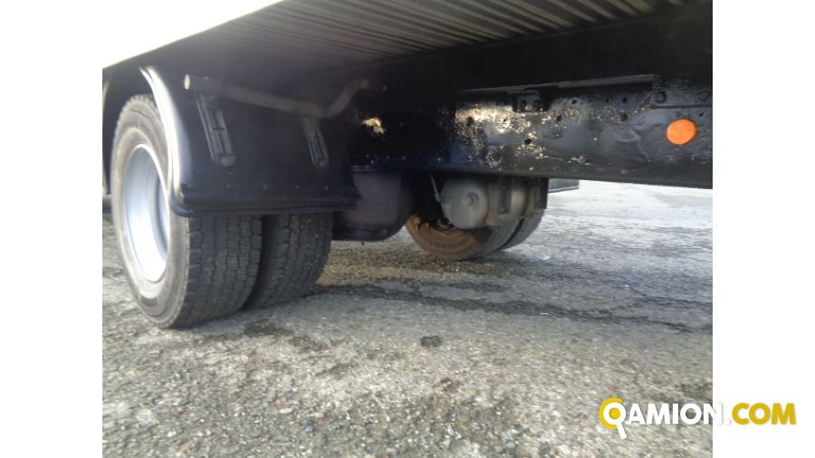 Iveco EUROCARGO ML120E25 EUROCARGO ML120E25 Altro | Iveco Orecchia