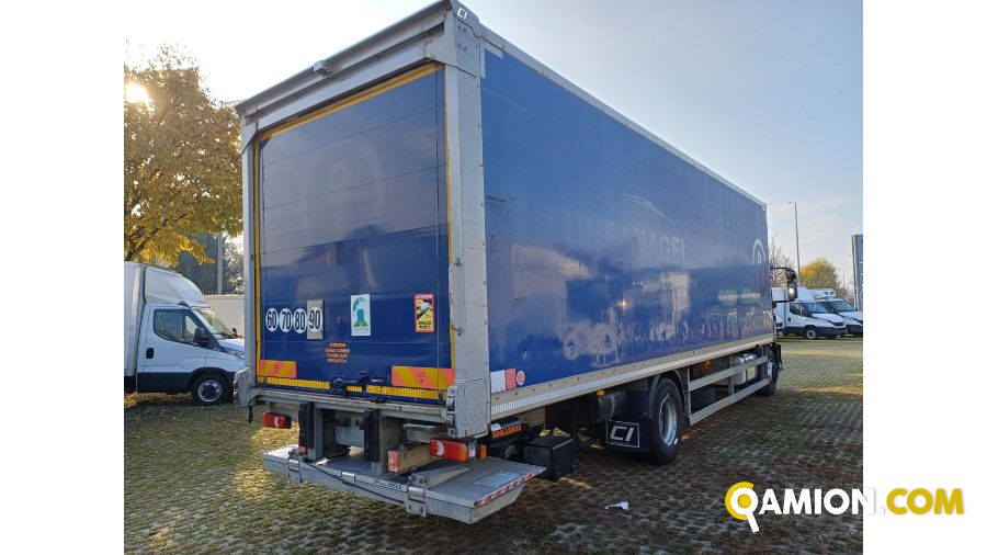 Iveco EUROCARGO ML160E25 EUROCARGO ML160E25 Altro | Iveco Orecchia