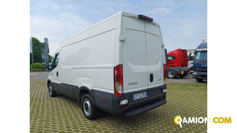 Iveco DAILY 35S16 - 3520 DAILY 35S16 - 3520 | Iveco Orecchia